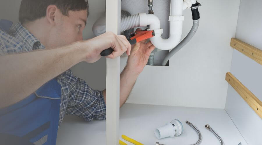 Professional same day plumber in Henderson, AR